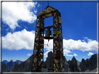 foto Passo Valles, Cima Mulaz, Passo Rolle